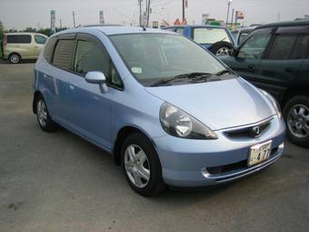 2001 Honda Fit Pictures