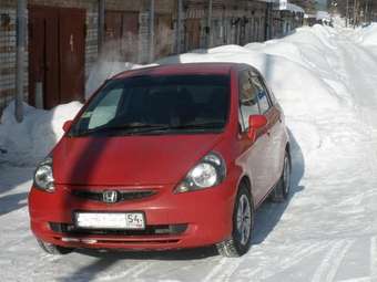 2001 Honda Fit Photos