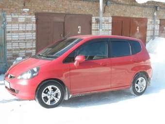 2001 Honda Fit Photos