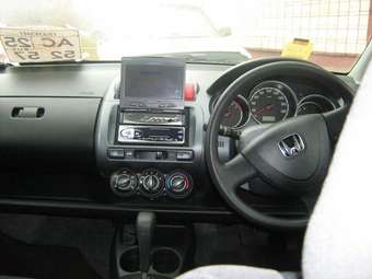 2001 Honda Fit Pictures