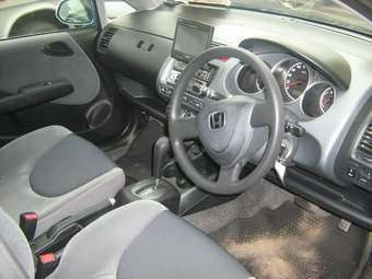 2001 Honda Fit Pictures