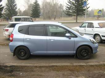 2001 Honda Fit Photos