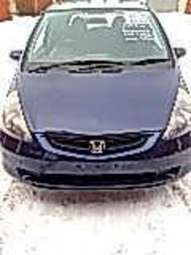 2001 Honda Fit Photos