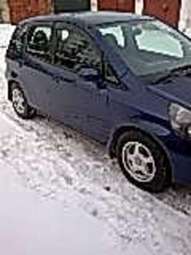 2001 Honda Fit Photos