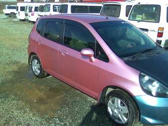 2001 Honda Fit Photos