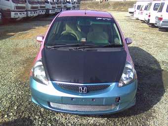 2001 Honda Fit Pictures