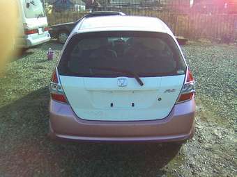 2001 Honda Fit For Sale