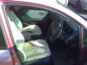 2001 Honda Fit Pictures