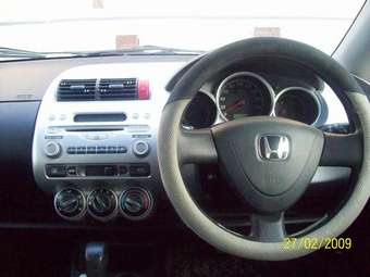 2001 Honda Fit Photos