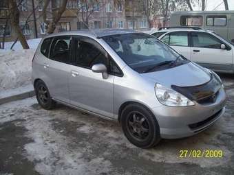 2001 Honda Fit Photos