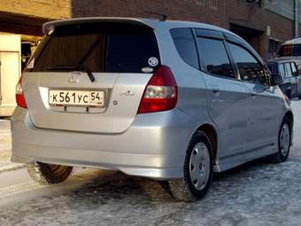 2001 Honda Fit Pictures