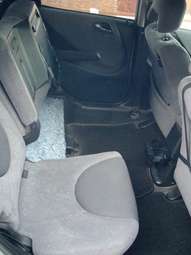 2001 Honda Fit Wallpapers