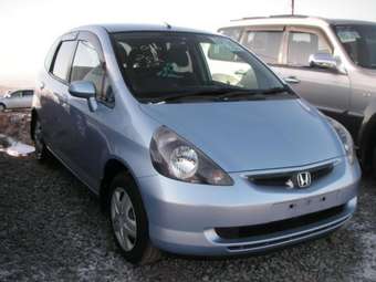 2001 Honda Fit Pictures