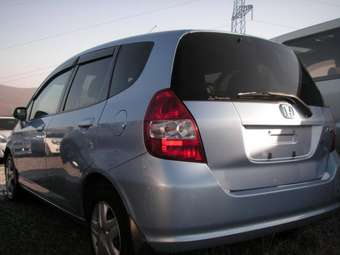 2001 Honda Fit Photos