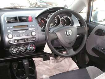 2001 Honda Fit For Sale