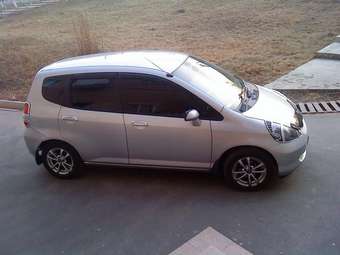 2001 Honda Fit Pictures