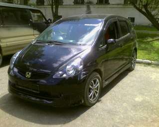 2001 Honda Fit For Sale