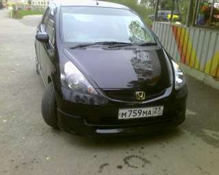 2001 Honda Fit For Sale