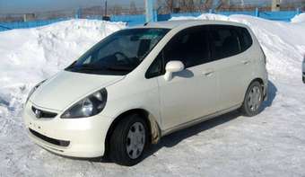 2001 Honda Fit