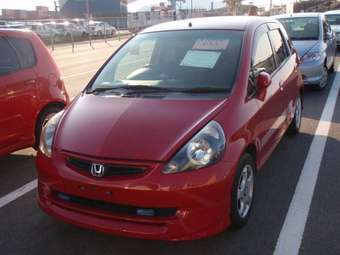2001 Honda Fit Photos