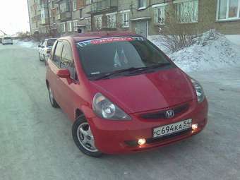 2001 Honda Fit