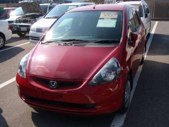 2001 Honda Fit For Sale