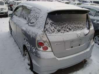 2001 Honda Fit Pictures