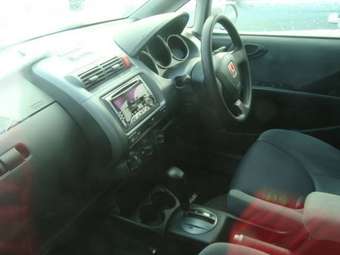 2001 Honda Fit Pictures