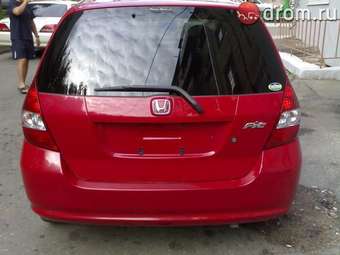 2001 Honda Fit Photos