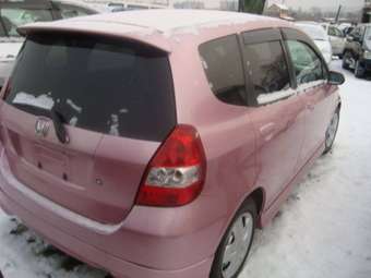 2001 Honda Fit Pictures