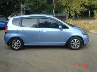 2001 Honda Fit Pics