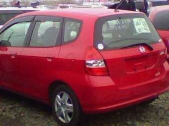 2001 Honda Fit For Sale