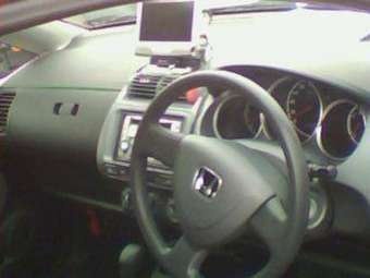 2001 Honda Fit Images