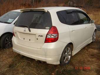 2001 Honda Fit For Sale