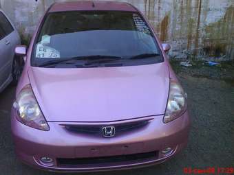 2001 Honda Fit Pictures