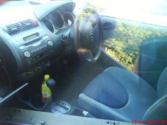 2001 Honda Fit For Sale