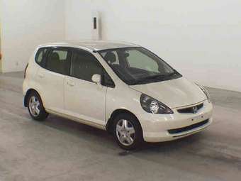 2001 Honda Fit Pictures