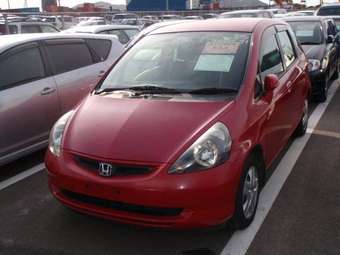 2001 Honda Fit Pics