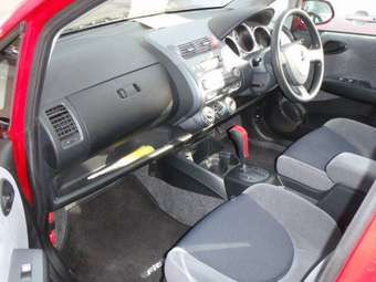 2001 Honda Fit Pictures