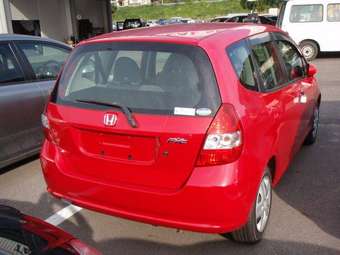 2001 Honda Fit Pictures