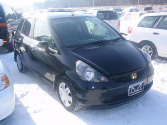 2001 Honda Fit Photos