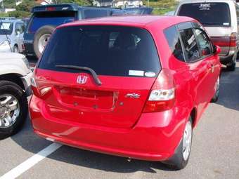 2001 Honda Fit For Sale