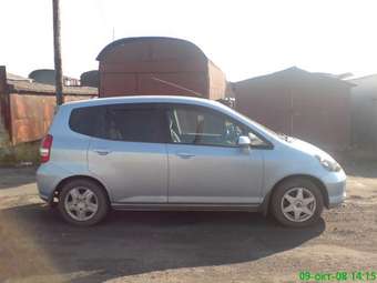 2001 Honda Fit Pictures