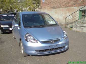 2001 Honda Fit Photos