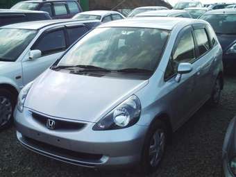 2001 Honda Fit