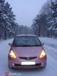 2001 Honda Fit