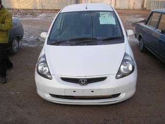 2001 Honda Fit Pictures