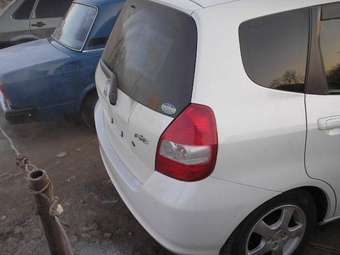 2001 Honda Fit Photos