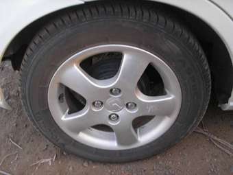 2001 Honda Fit Pictures