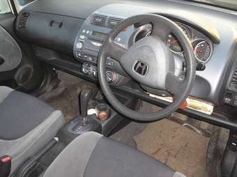 2001 Honda Fit Photos